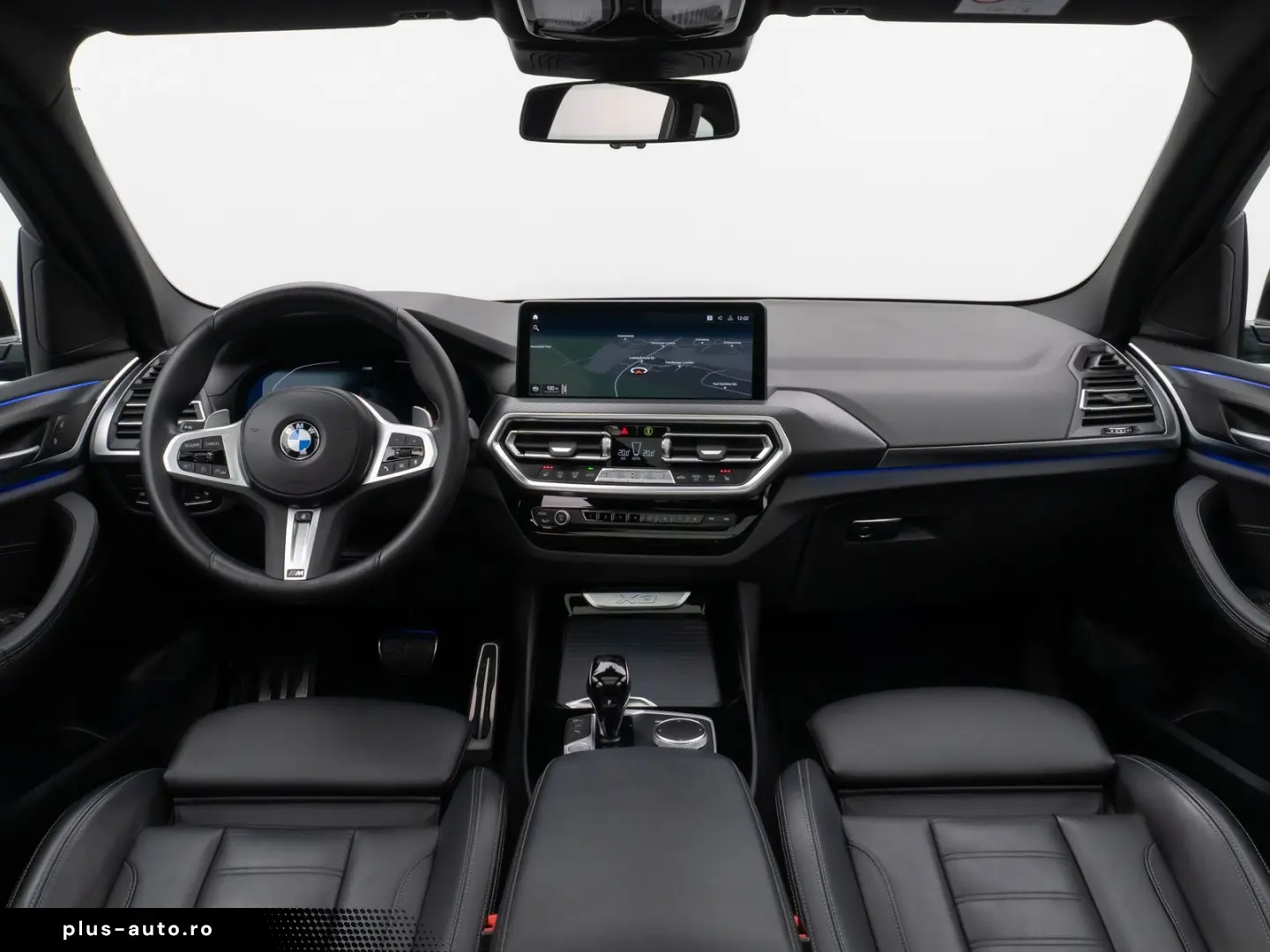 BMW X3 xD20i M Sport Panorama 360 DAB HiFi Komfort