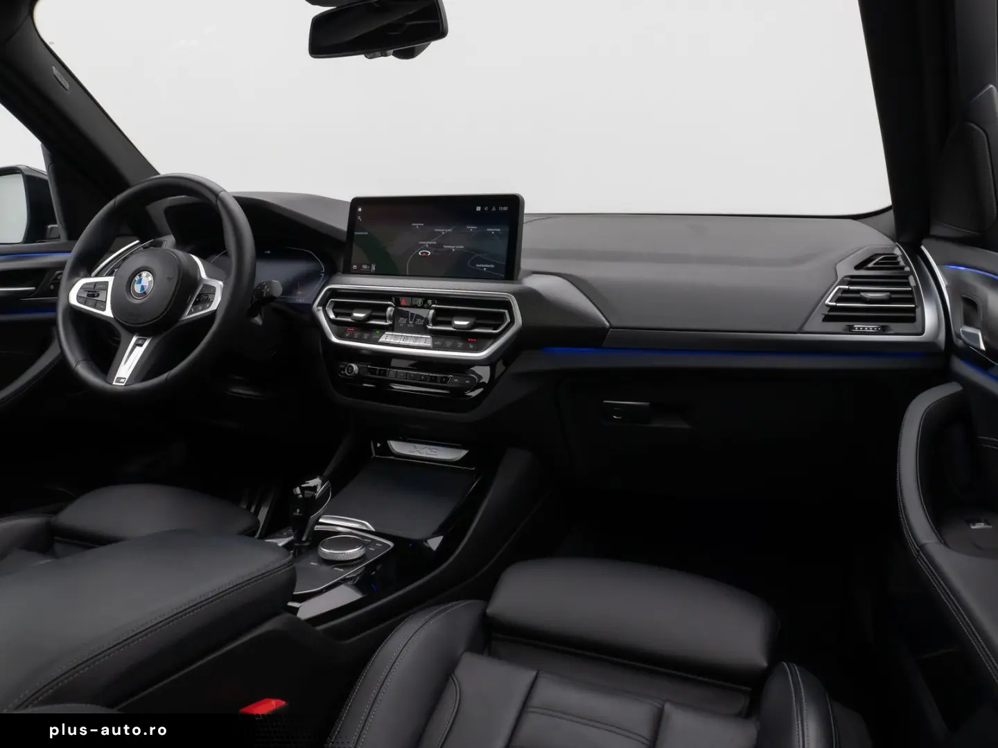 BMW X3 xD20i M Sport Panorama 360 DAB HiFi Komfort