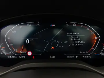 BMW X3 xD20i M Sport Panorama 360 DAB HiFi Komfort