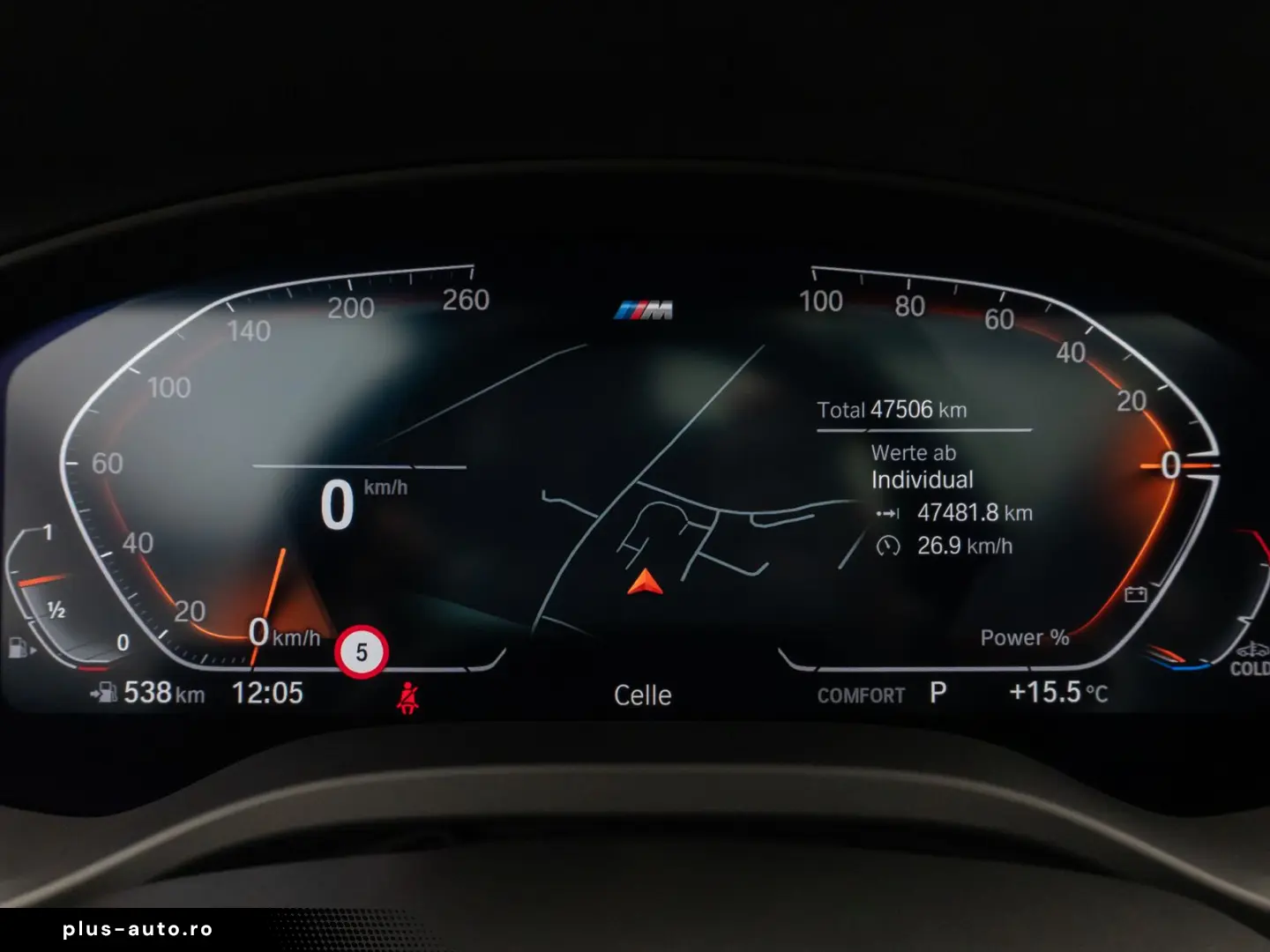 BMW X3 xD20i M Sport Panorama 360 DAB HiFi Komfort