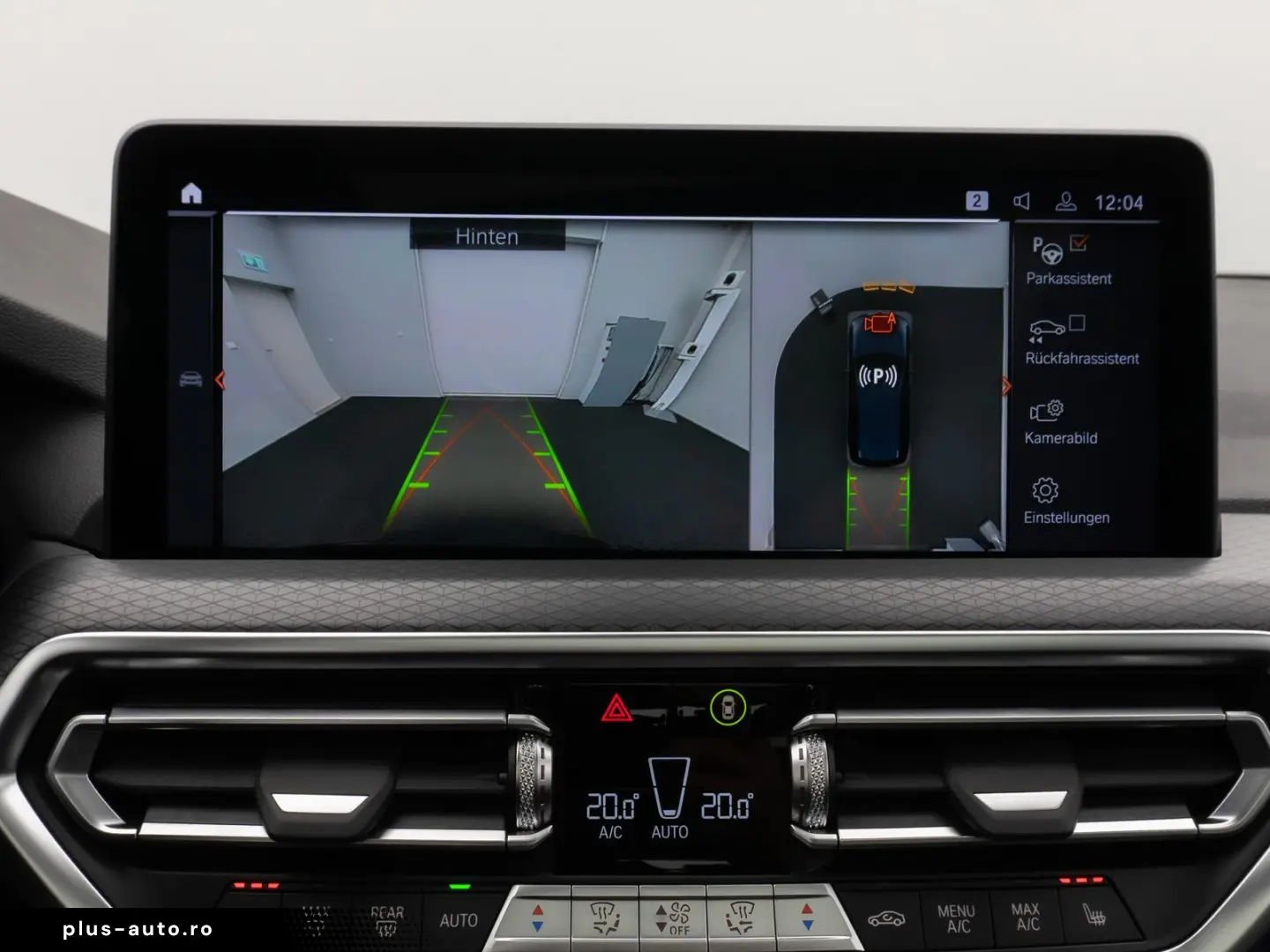 BMW X3 xD20i M Sport Panorama 360 DAB HiFi Komfort