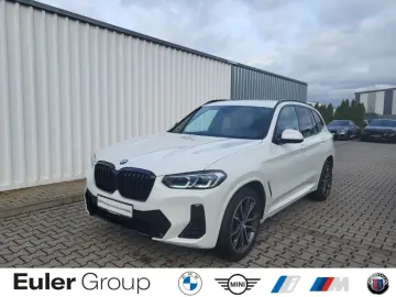 BMW X3 xDrive 20i M-Sport AHK Pano Leder DigitCockpi
