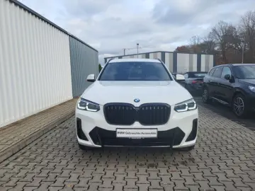BMW X3 xDrive 20i M-Sport AHK Pano Leder DigitCockpi