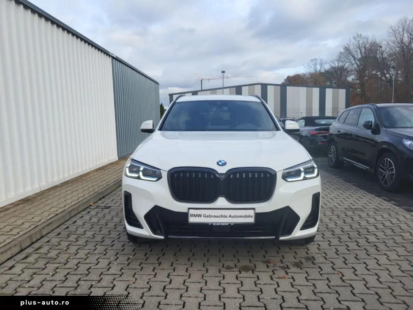 BMW X3 xDrive 20i M-Sport AHK Pano Leder DigitCockpi