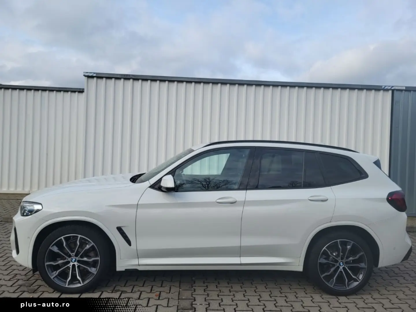 BMW X3 xDrive 20i M-Sport AHK Pano Leder DigitCockpi