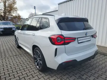 BMW X3 xDrive 20i M-Sport AHK Pano Leder DigitCockpi