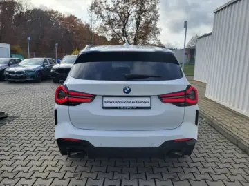 BMW X3 xDrive 20i M-Sport AHK Pano Leder DigitCockpi