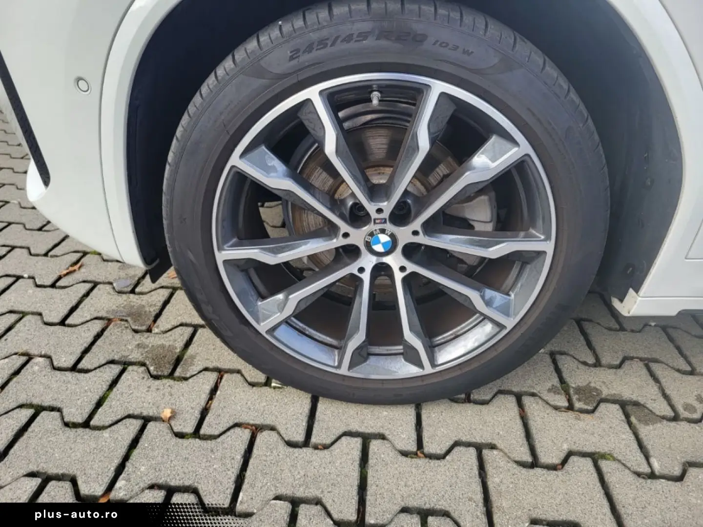 BMW X3 xDrive 20i M-Sport AHK Pano Leder DigitCockpi