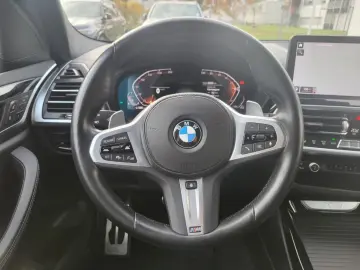 BMW X3 xDrive 20i M-Sport AHK Pano Leder DigitCockpi