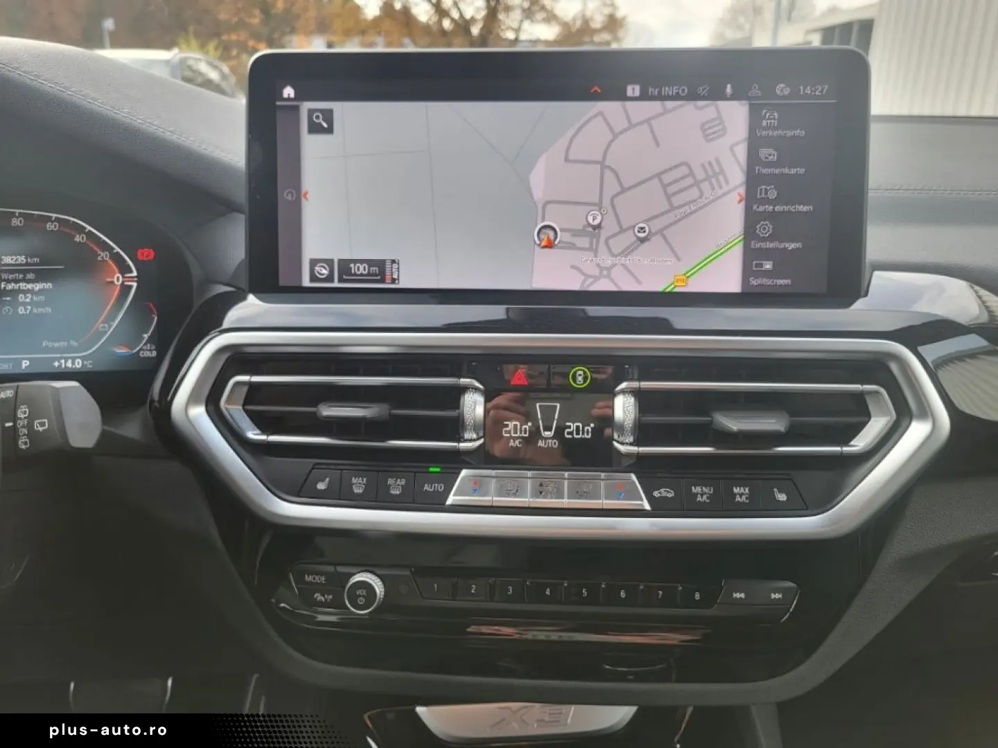BMW X3 xDrive 20i M-Sport AHK Pano Leder DigitCockpi