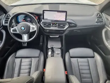 BMW X3 xDrive 20i M-Sport AHK Pano Leder DigitCockpi