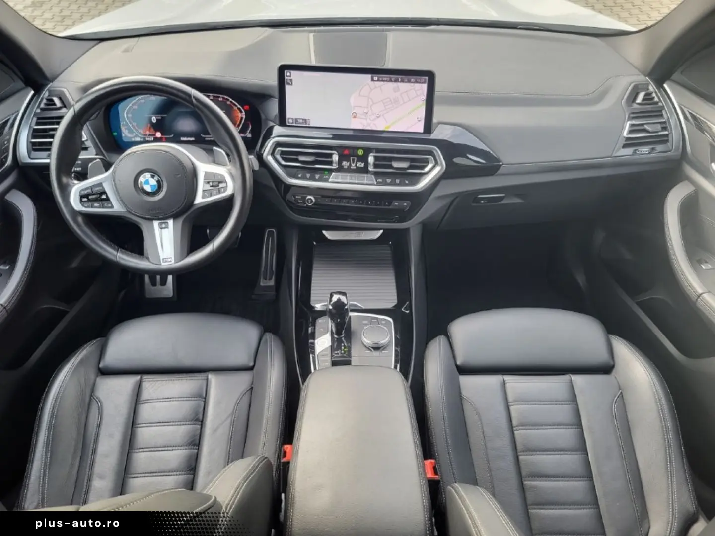 BMW X3 xDrive 20i M-Sport AHK Pano Leder DigitCockpi