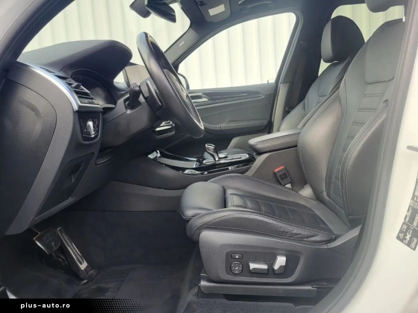 BMW X3 xDrive 20i M-Sport AHK Pano Leder DigitCockpi