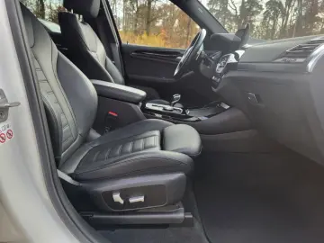 BMW X3 xDrive 20i M-Sport AHK Pano Leder DigitCockpi