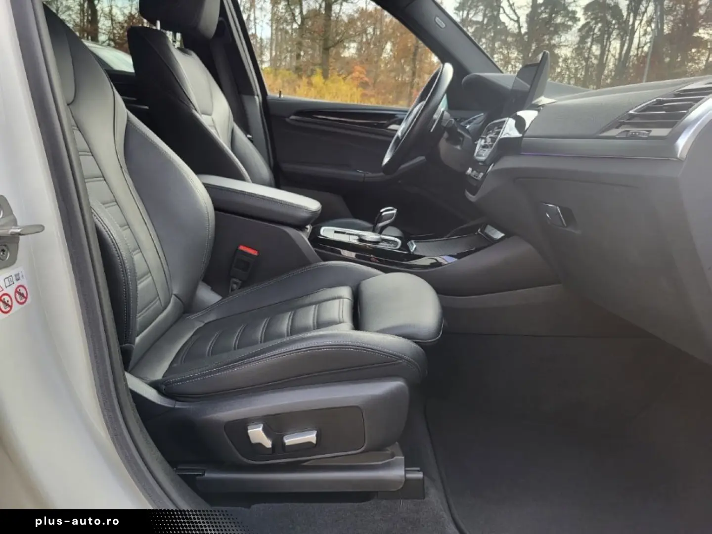 BMW X3 xDrive 20i M-Sport AHK Pano Leder DigitCockpi