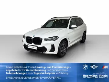 BMW X3 xDrive30e M Sport Navi.LED.HUD.PGD.ParkAss.SH