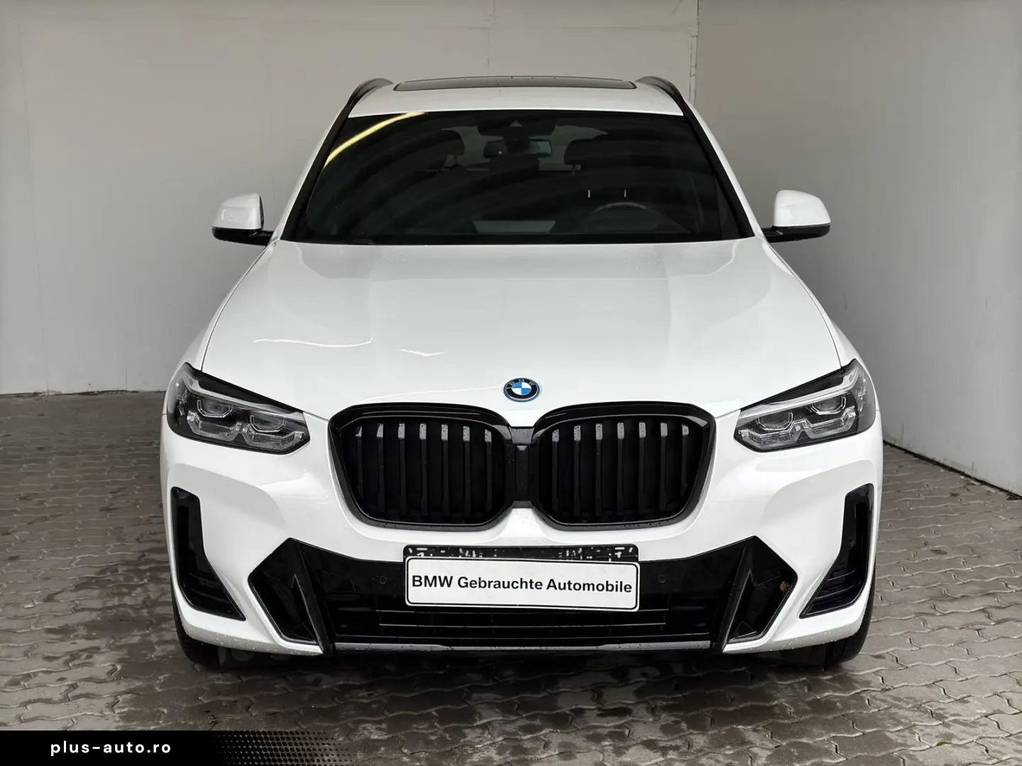 BMW X3 xDrive30e M Sport Navi.LED.HUD.PGD.ParkAss.SH