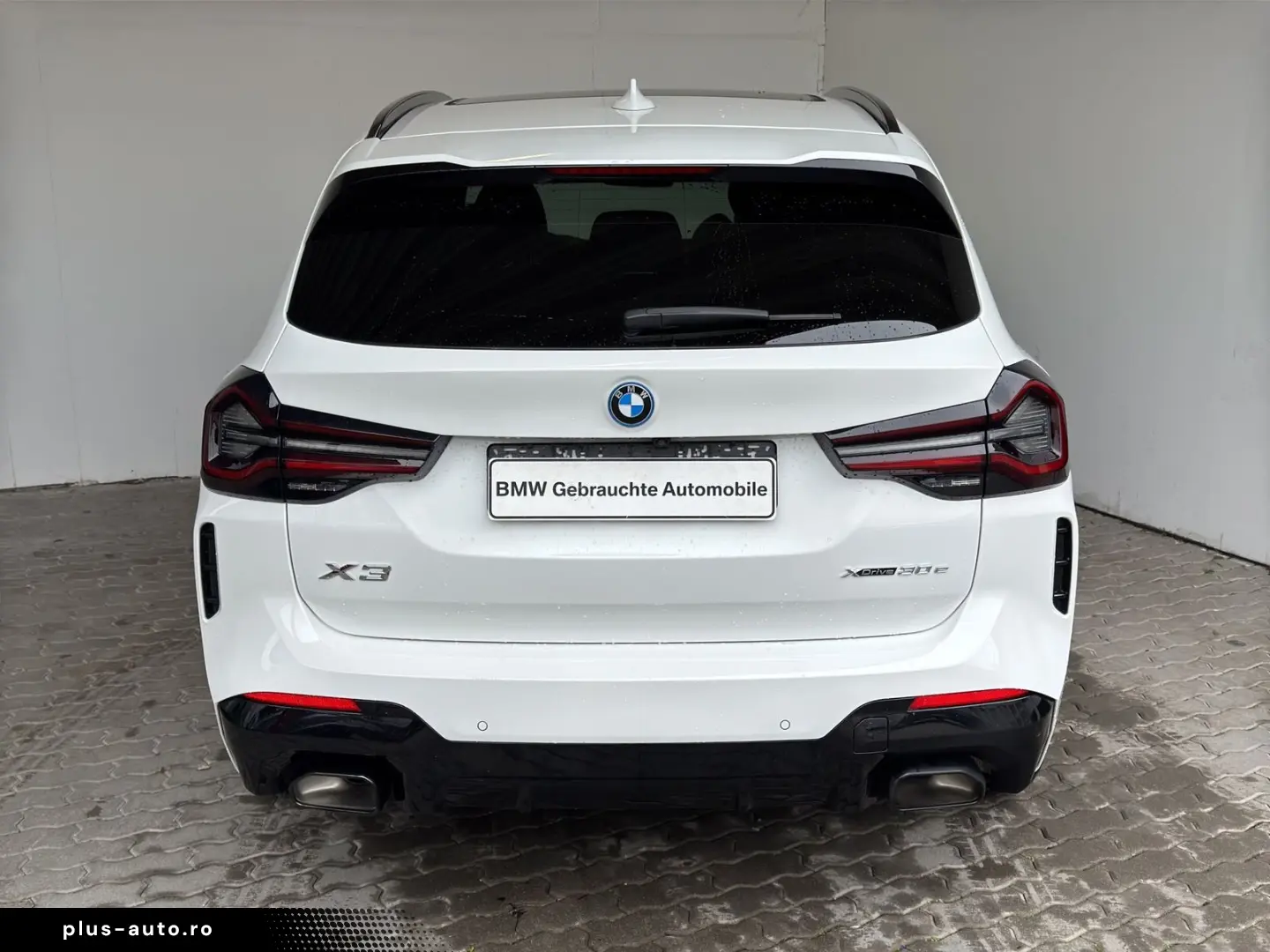 BMW X3 xDrive30e M Sport Navi.LED.HUD.PGD.ParkAss.SH