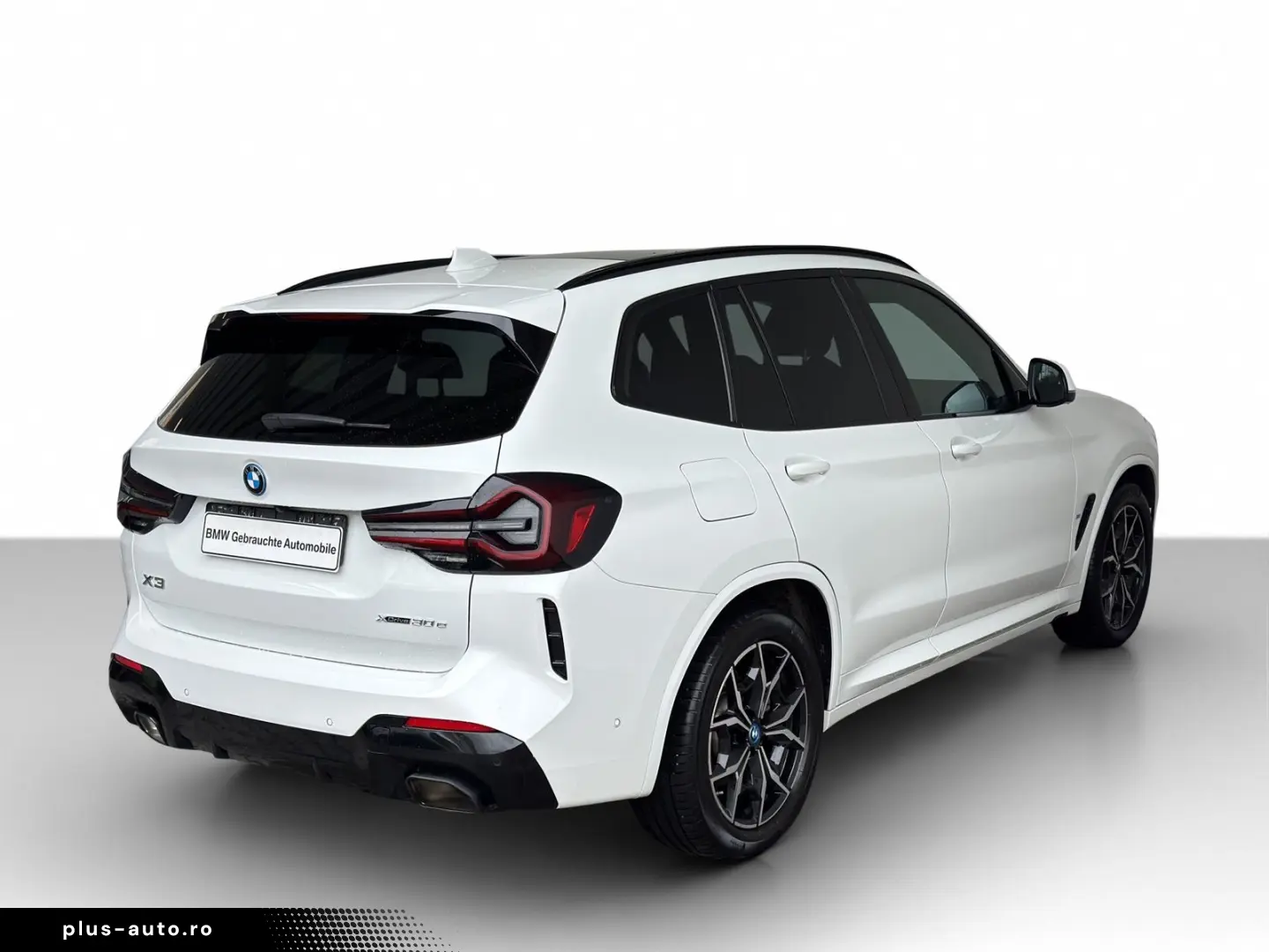 BMW X3 xDrive30e M Sport Navi.LED.HUD.PGD.ParkAss.SH