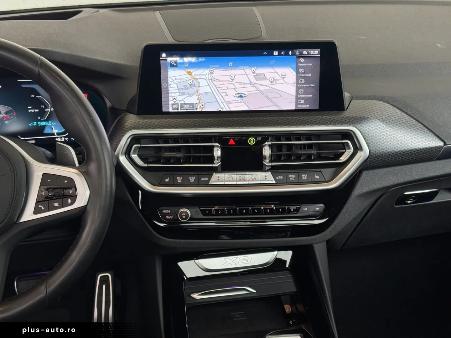 BMW X3 xDrive30e M Sport Navi.LED.HUD.PGD.ParkAss.SH