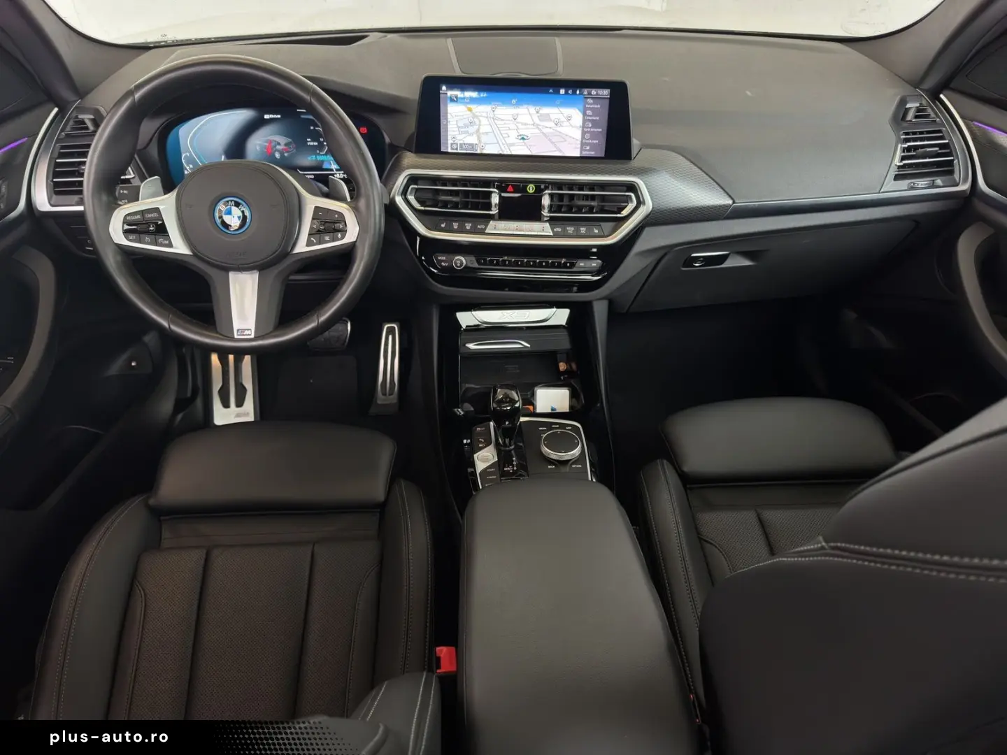 BMW X3 xDrive30e M Sport Navi.LED.HUD.PGD.ParkAss.SH