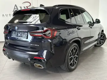 BMW X3 xDrive30e M-Sport NAV LASER PANO HUD KAMERA