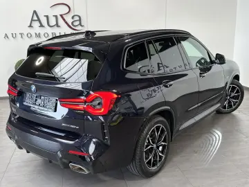 BMW X3 xDrive30e M-Sport NAV LASER PANO HUD KAMERA