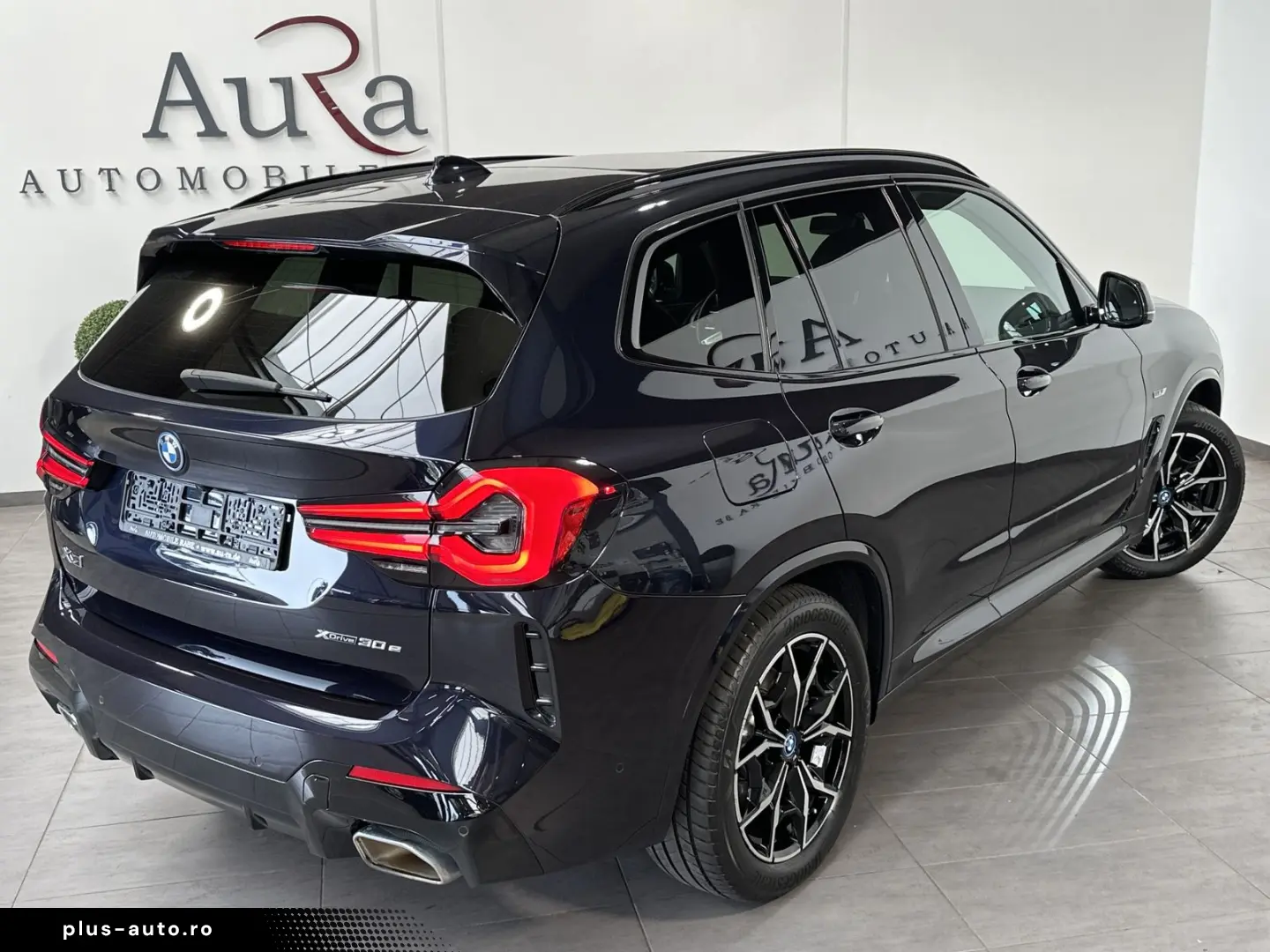 BMW X3 xDrive30e M-Sport NAV LASER PANO HUD KAMERA