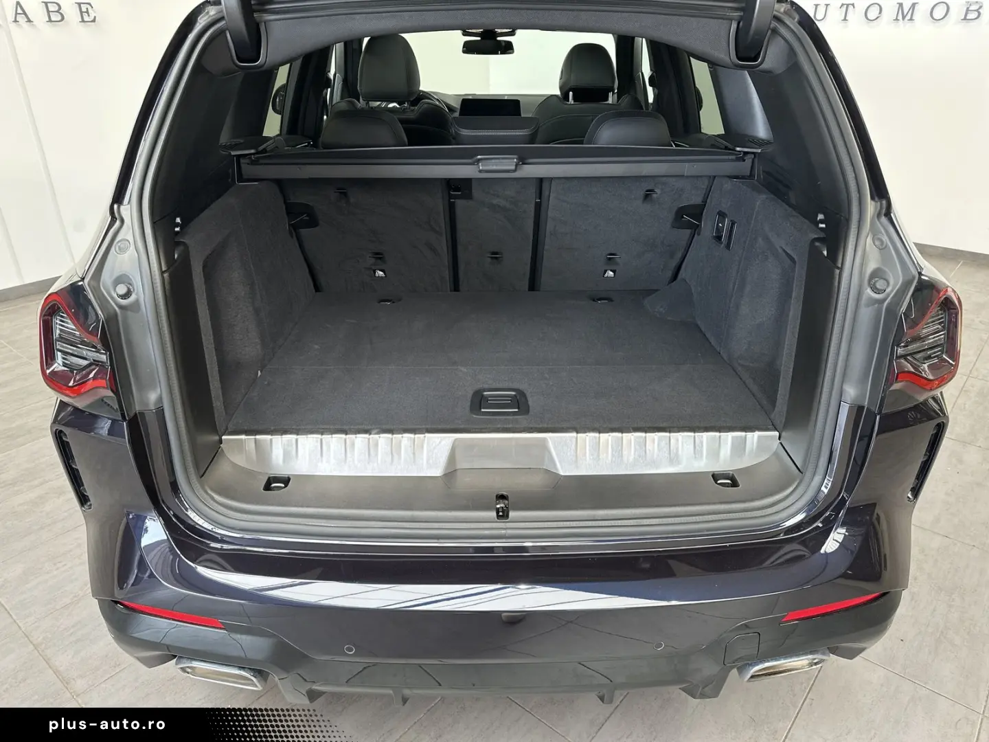 BMW X3 xDrive30e M-Sport NAV LASER PANO HUD KAMERA