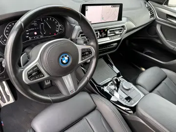 BMW X3 xDrive30e M-Sport NAV LASER PANO HUD KAMERA