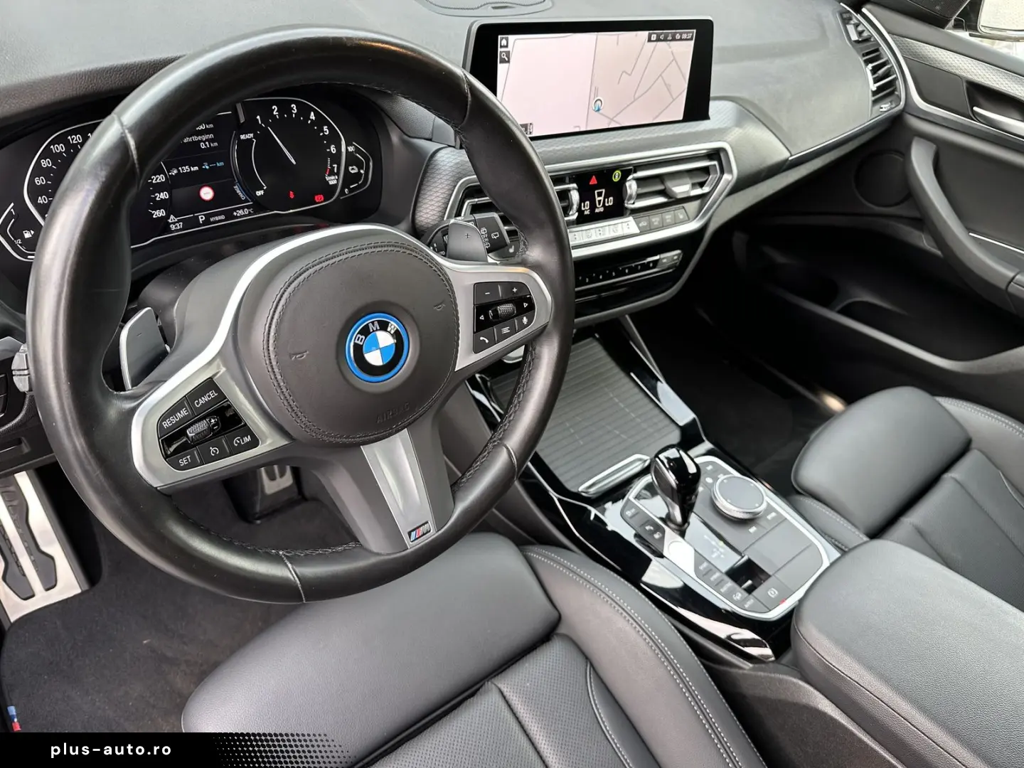 BMW X3 xDrive30e M-Sport NAV LASER PANO HUD KAMERA