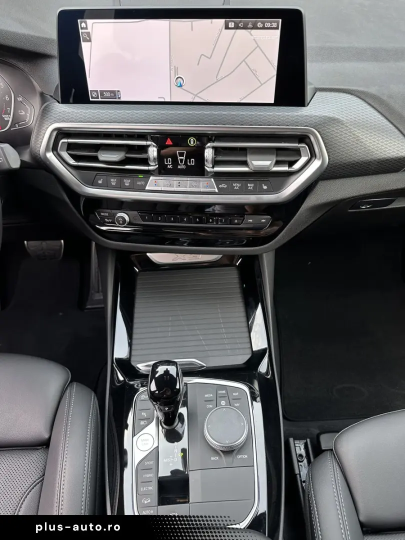 BMW X3 xDrive30e M-Sport NAV LASER PANO HUD KAMERA