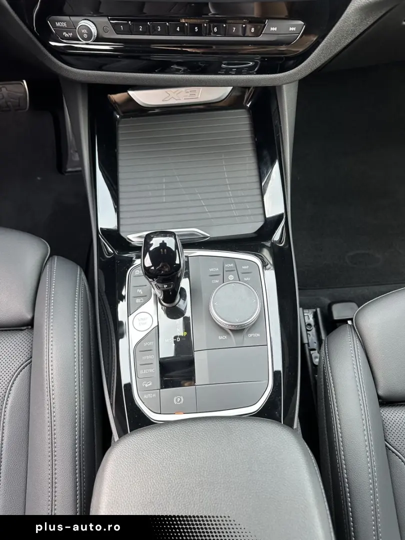 BMW X3 xDrive30e M-Sport NAV LASER PANO HUD KAMERA