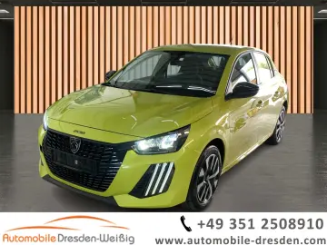 PEUGEOT 208 1.2 Style Automatik Spurassist Einparkhilfe