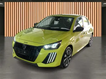 PEUGEOT 208 1.2 Style Automatik Spurassist Einparkhilfe