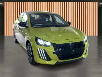 PEUGEOT 208 1.2 Style Automatik Spurassist Einparkhilfe