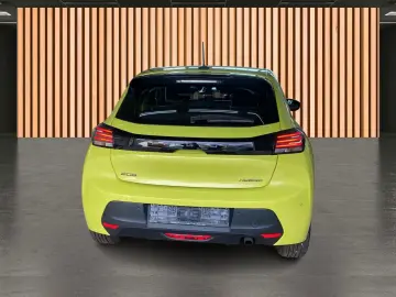 PEUGEOT 208 1.2 Style Automatik Spurassist Einparkhilfe