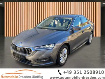 SKODA Octavia 1.0 TSI DSG Ambition Einparkhilfe LED
