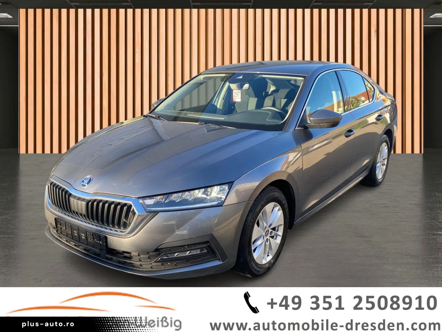 SKODA Octavia 1.0 TSI DSG Ambition Einparkhilfe LED
