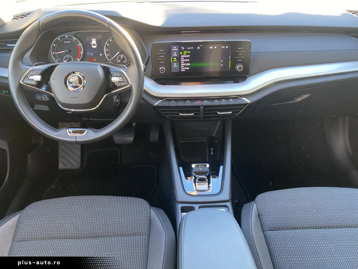 SKODA Octavia 1.0 TSI DSG Ambition Einparkhilfe LED
