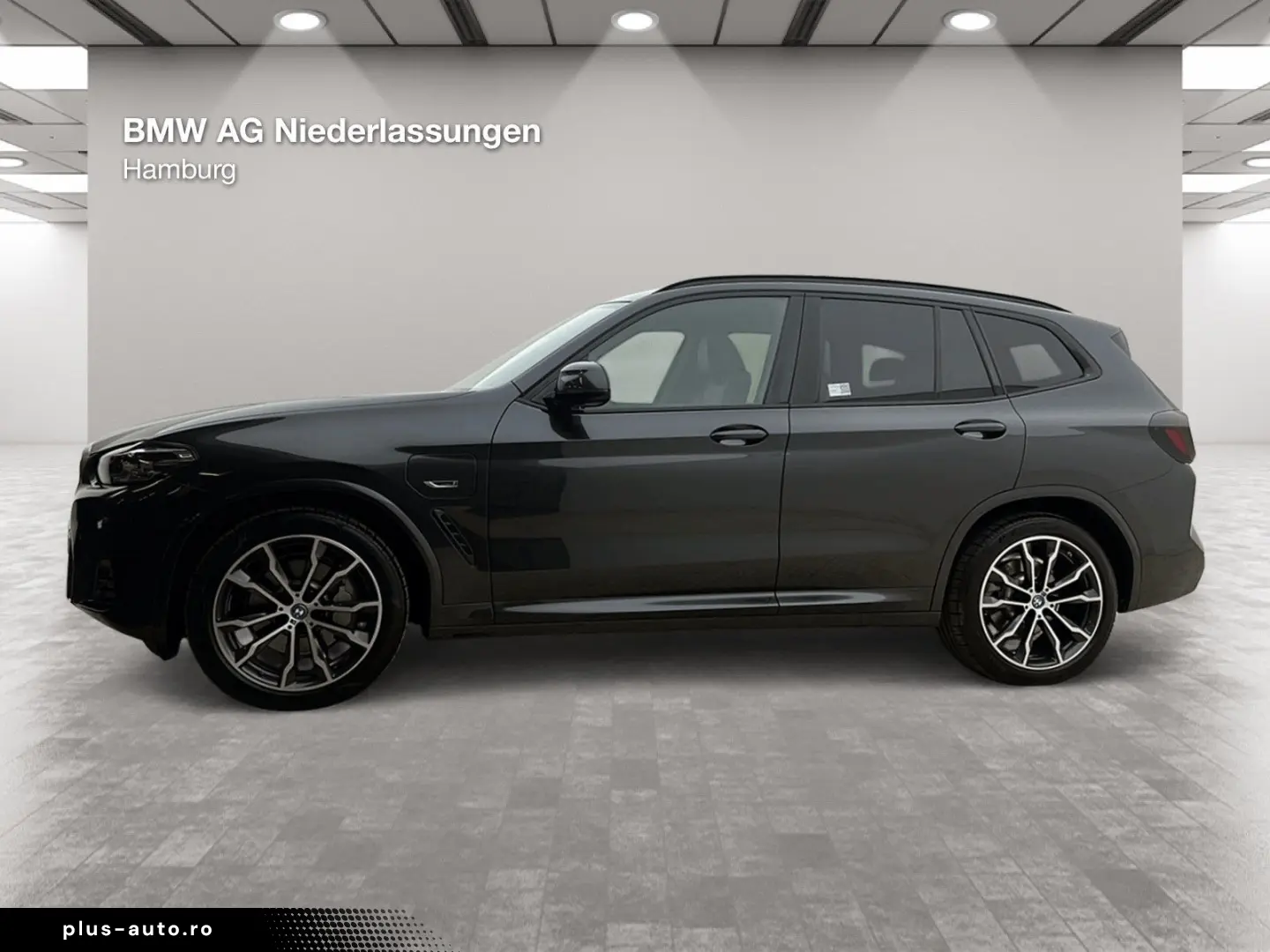 BMW X3 xDrive30e M Sport Navi Kamera Pano.Dach LED