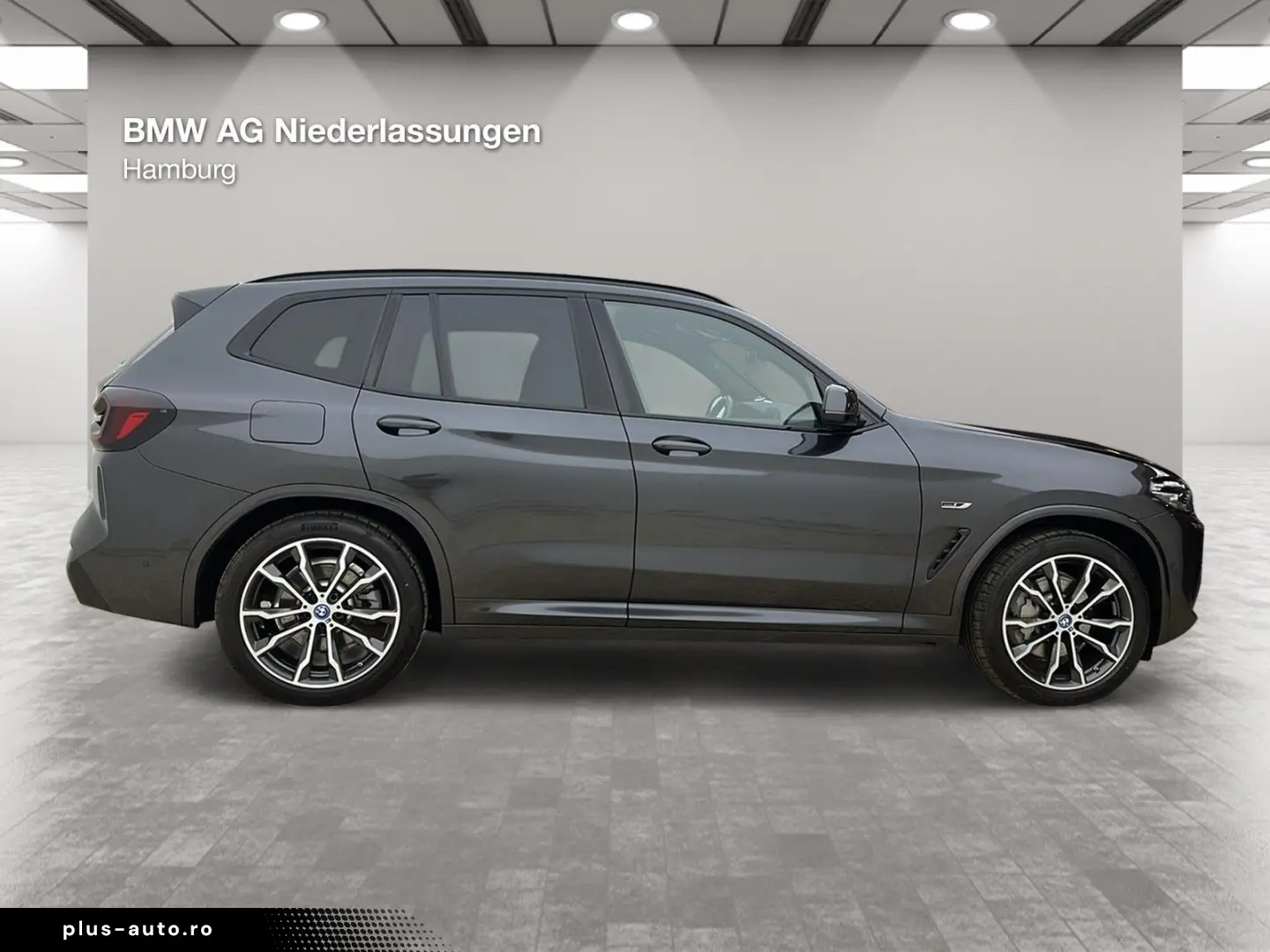 BMW X3 xDrive30e M Sport Navi Kamera Pano.Dach LED