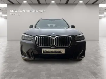 BMW X3 xDrive30e M Sport Navi Kamera Pano.Dach LED