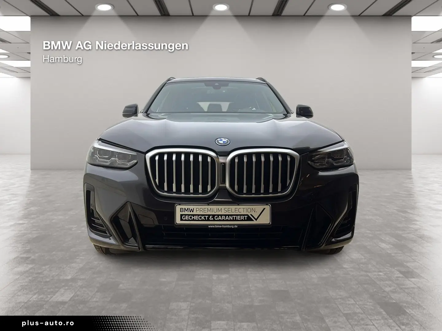 BMW X3 xDrive30e M Sport Navi Kamera Pano.Dach LED