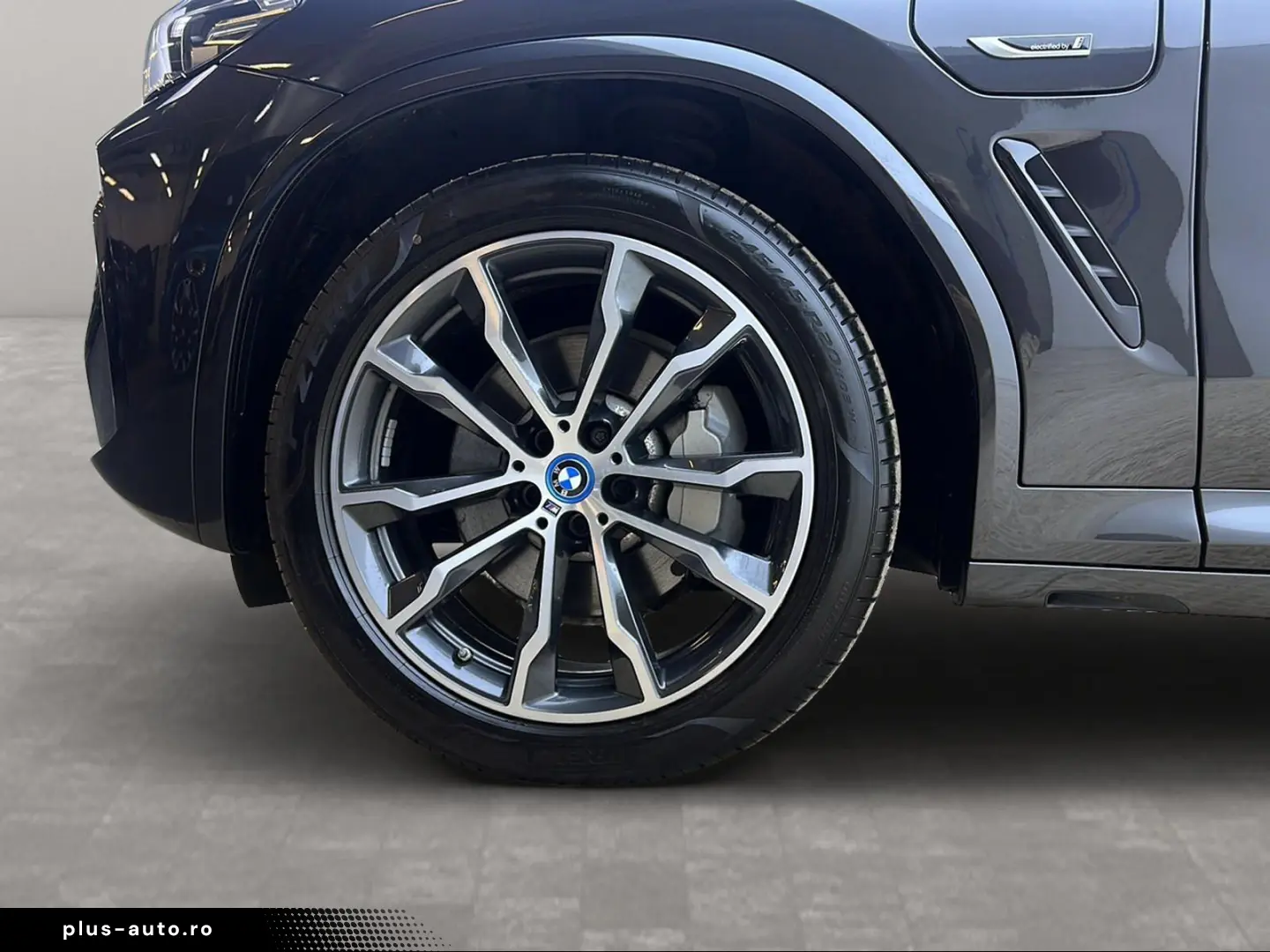 BMW X3 xDrive30e M Sport Navi Kamera Pano.Dach LED