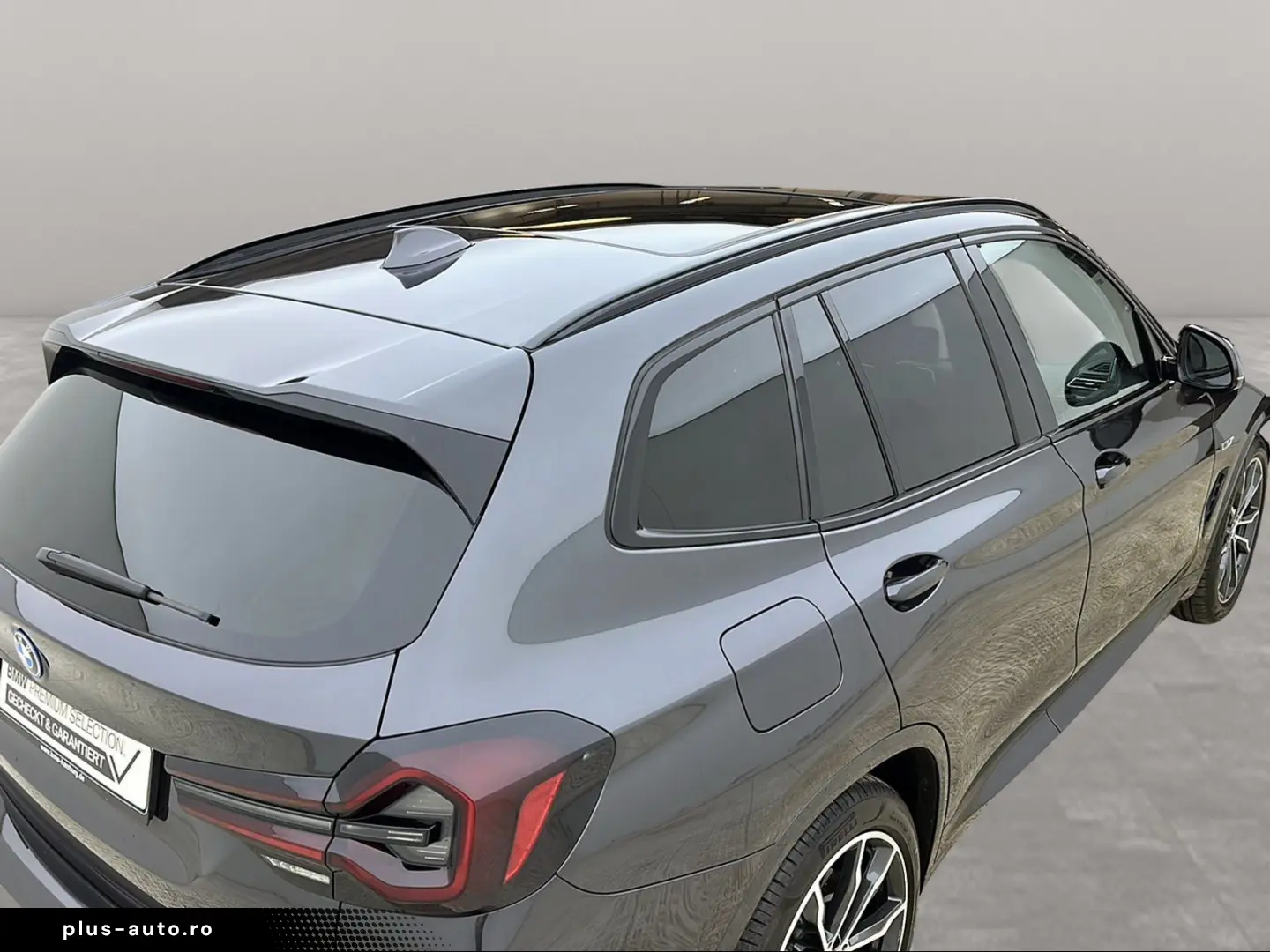 BMW X3 xDrive30e M Sport Navi Kamera Pano.Dach LED