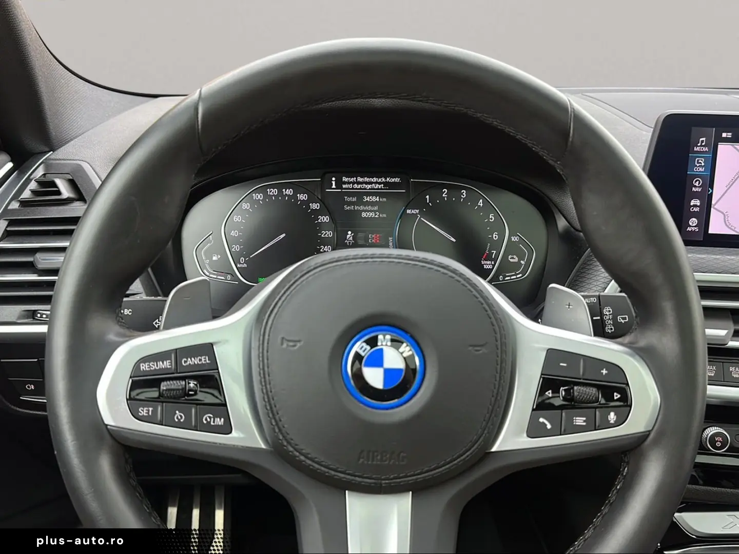 BMW X3 xDrive30e M Sport Navi Kamera Pano.Dach LED