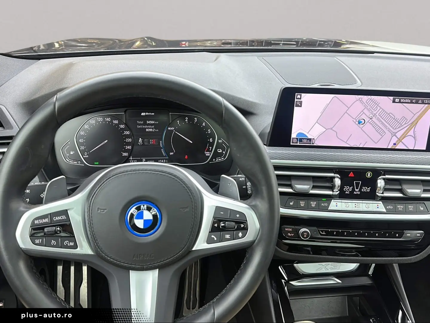 BMW X3 xDrive30e M Sport Navi Kamera Pano.Dach LED