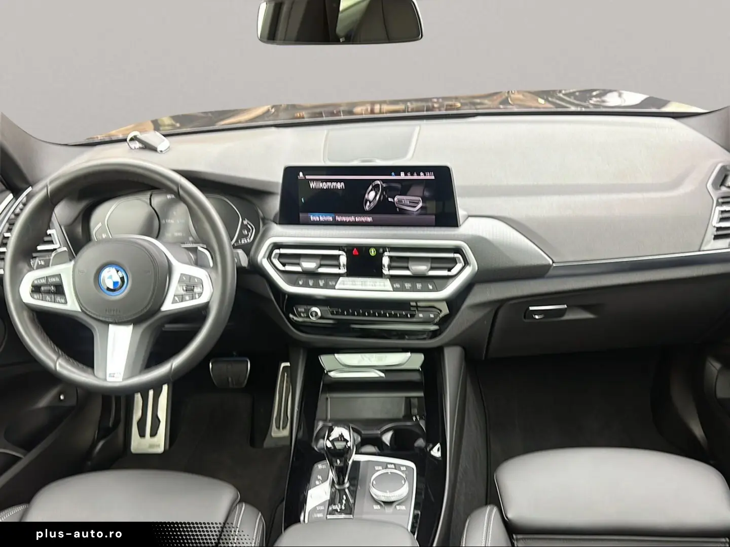 BMW X3 xDrive30e M Sport Navi Kamera Pano.Dach LED