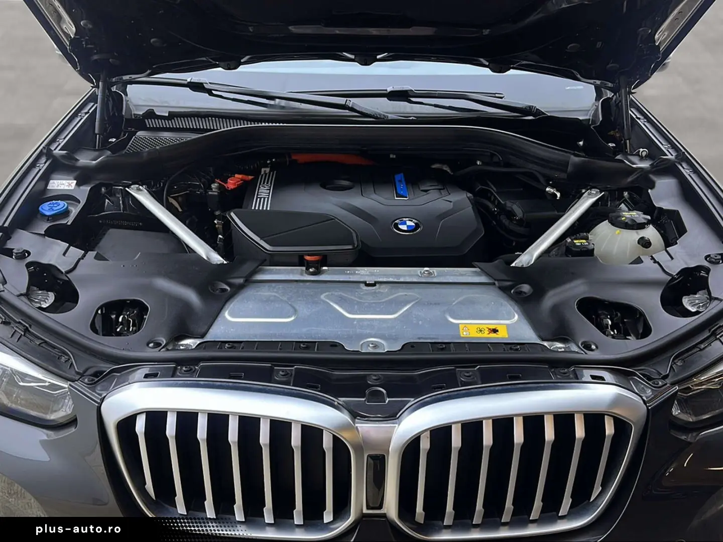 BMW X3 xDrive30e M Sport Navi Kamera Pano.Dach LED